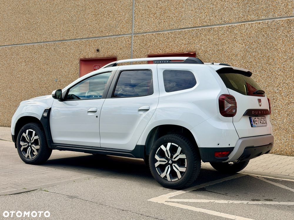 Dacia Duster 1.5 Blue dCi Prestige EU6d - 3