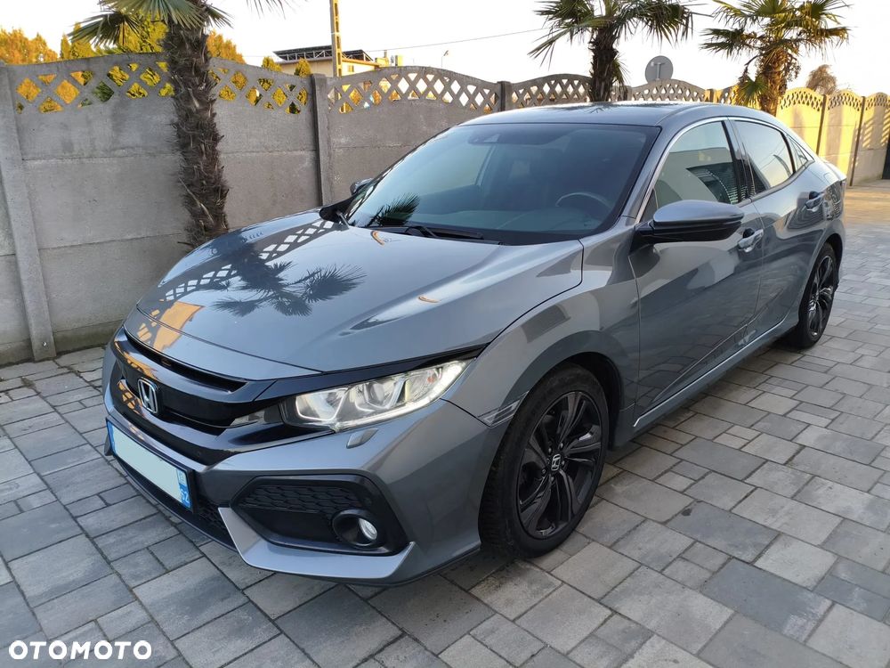 Honda Civic 1.0 i-VTEC Turbo Executive Premium - 8