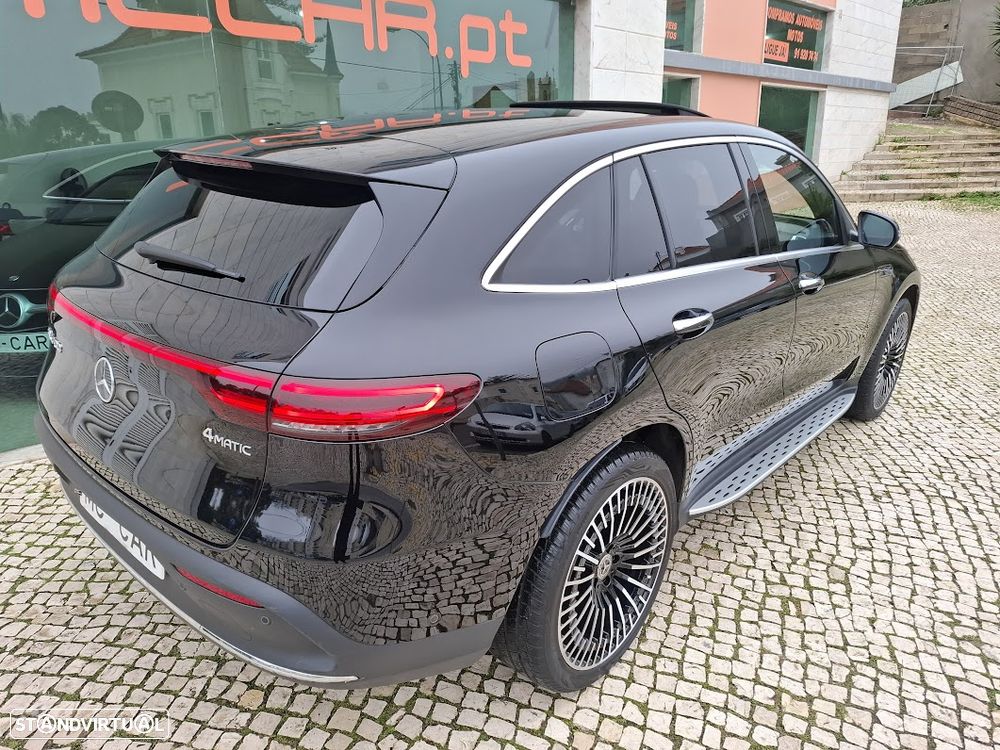 Mercedes-Benz EQC 400 4Matic AMG Line - 6