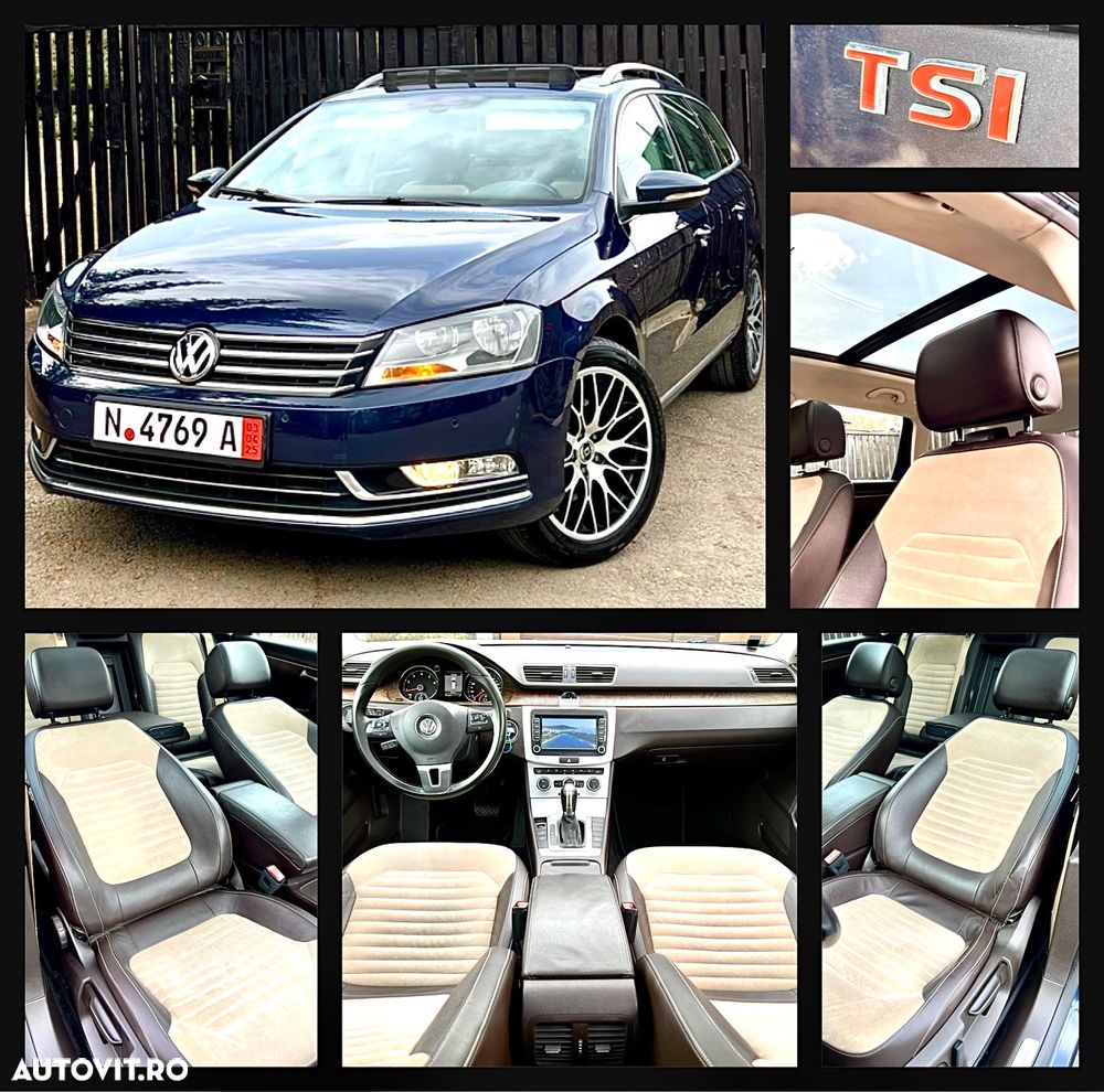 Volkswagen Passat Variant 1.8 TSI Highline DSG - 2