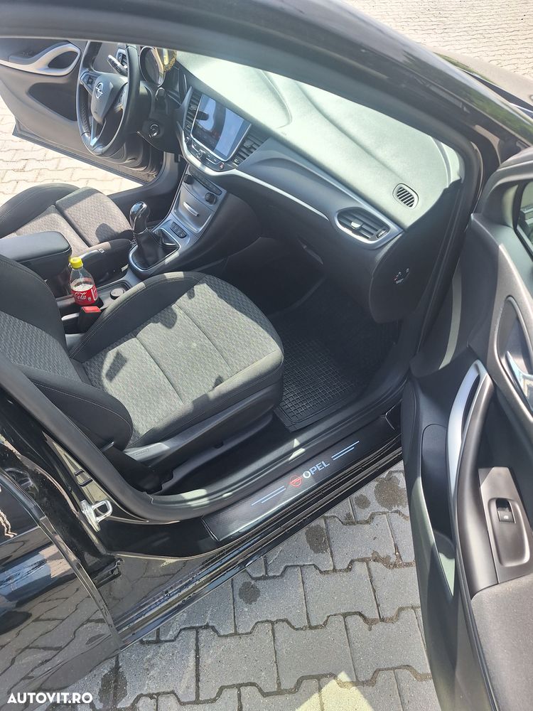 Opel Astra 1.6 D Start/Stop Edition - 12