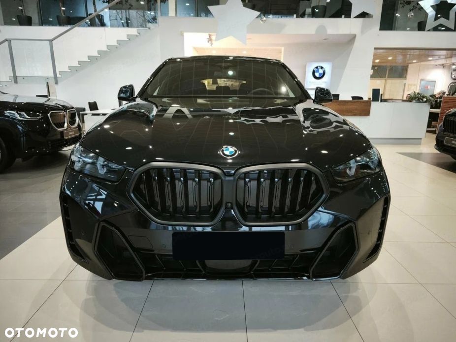 BMW X6 xDrive40i mHEV sport - 9