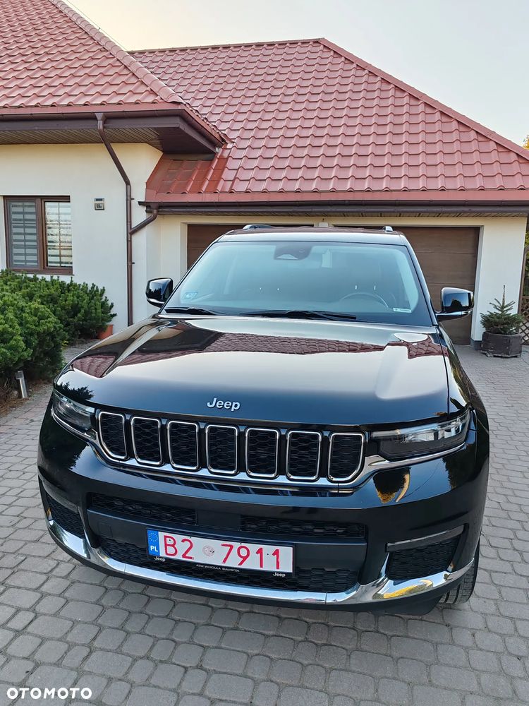 Jeep Grand Cherokee 3.6 V6 Limited - 2