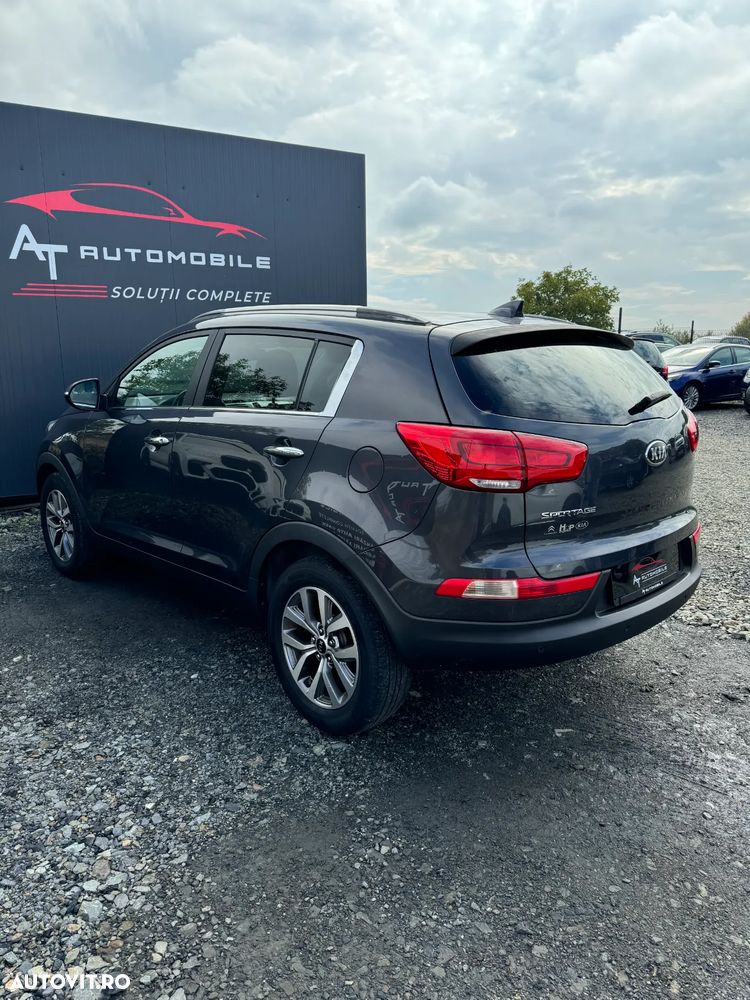 Kia Sportage 1.6 GDI 2WD ISG Spirit - 6