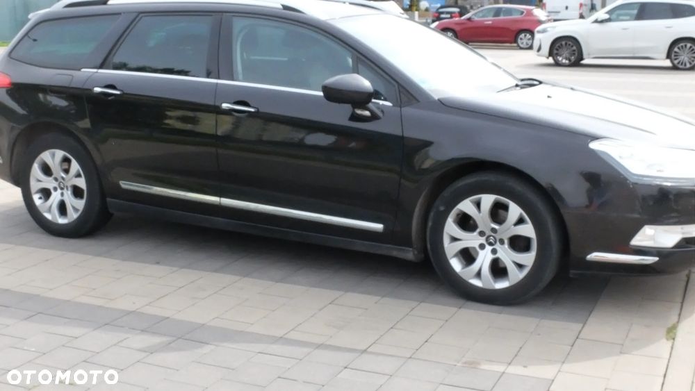 Citroën C5 HDi 165 FAP CrossTourer - 17
