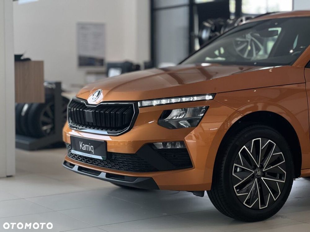 Skoda Kamiq 1.5 TSI Selection DSG - 10