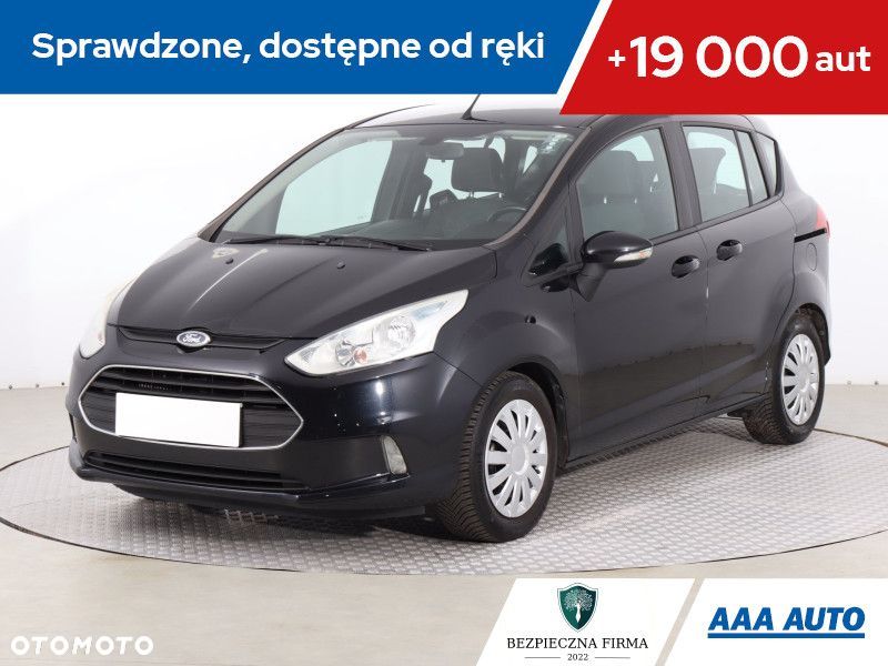 Ford B-MAX - 2
