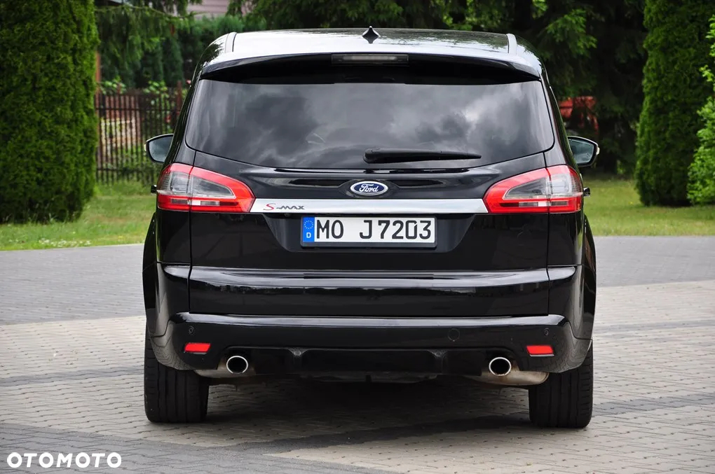 Ford S-Max 2.2 TDCi DPF Titanium X - 15