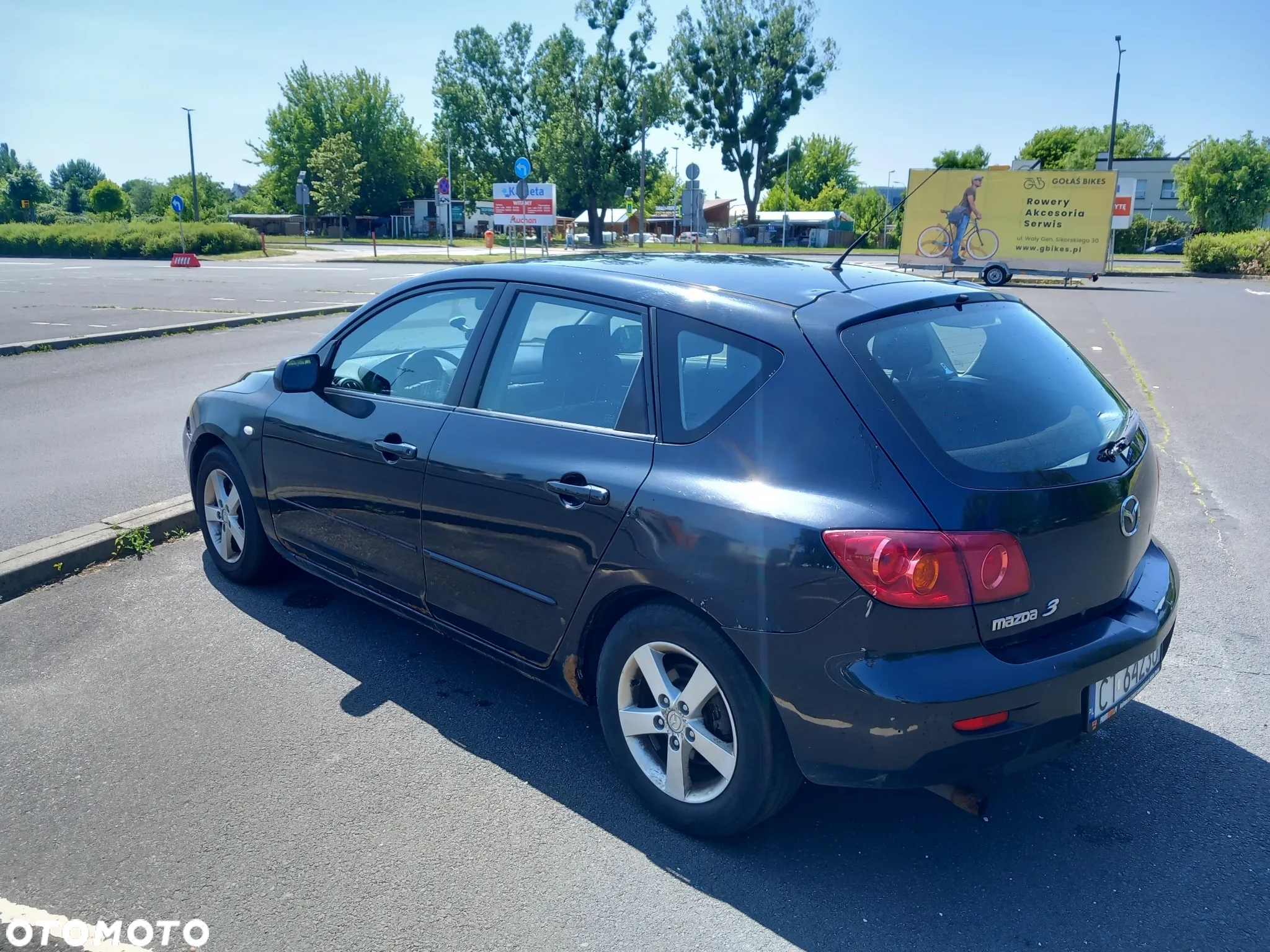 Mazda 3 - 3