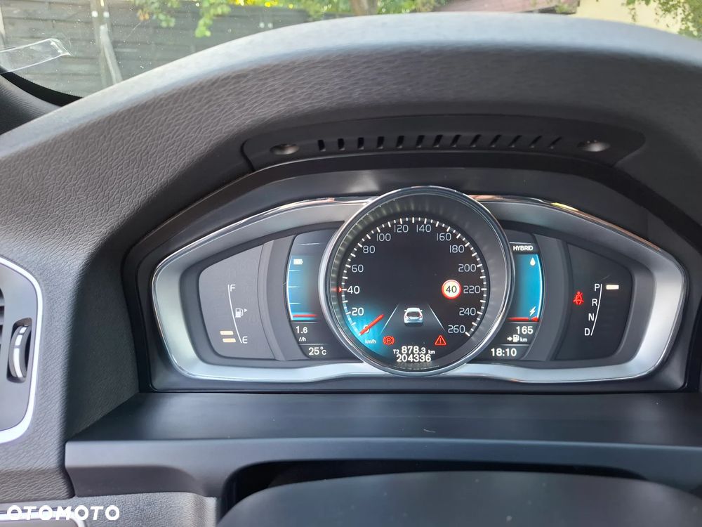 Volvo V60 - 18