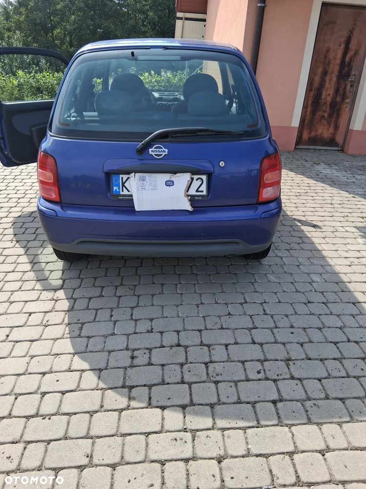 Nissan Micra 1.0 Comfort - 5