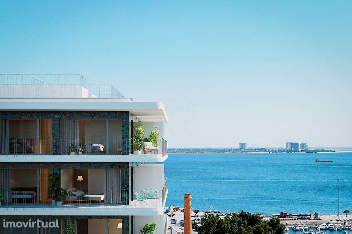 Apartamento T2 para venda - Grande imagem: 2/4