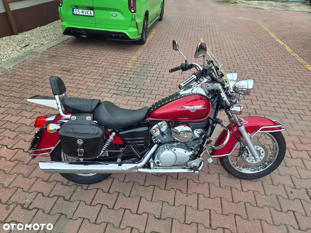 Honda Shadow - 7