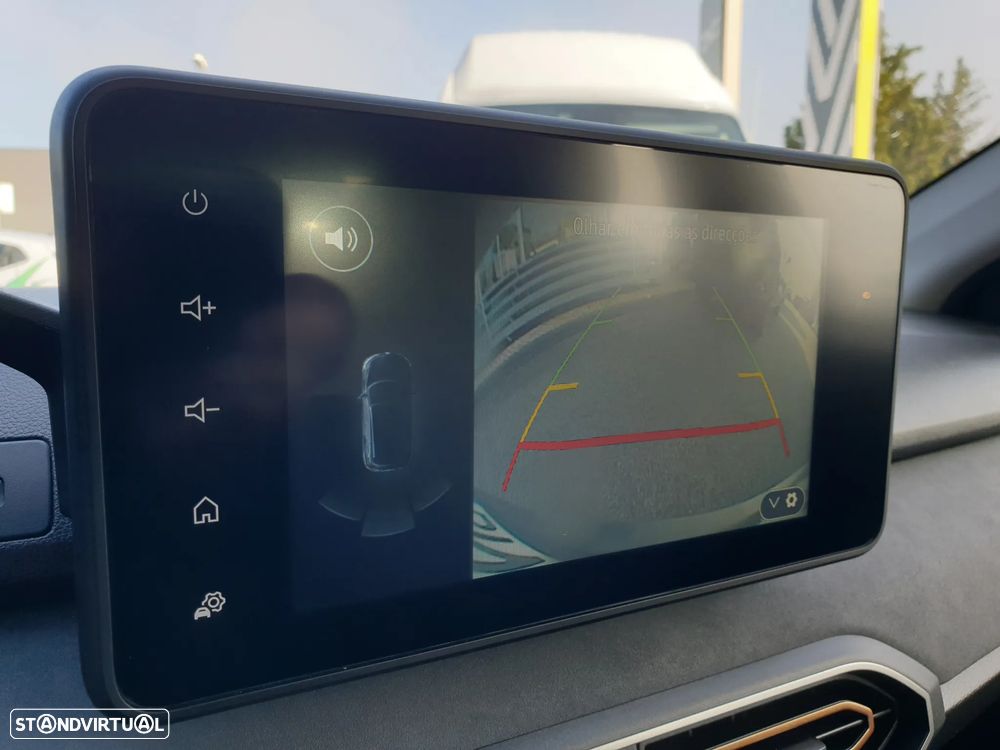 Dacia Sandero 1.0 ECO-G Extreme Bi-Fuel - 15