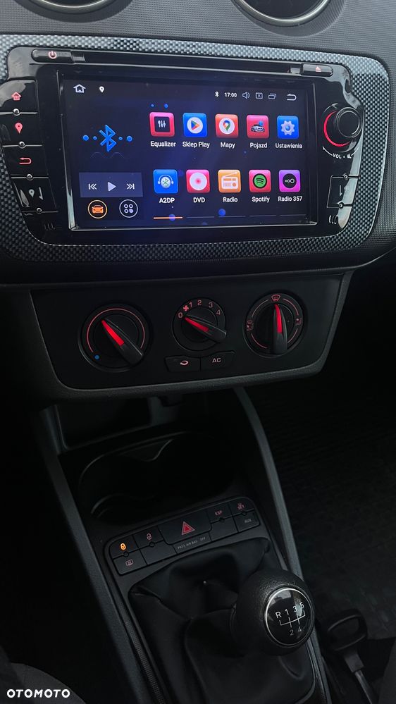 Seat Ibiza SC 1.2 12V Style - 20