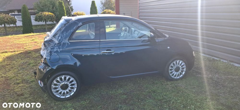 Fiat 500 1.2 Collezione - 10