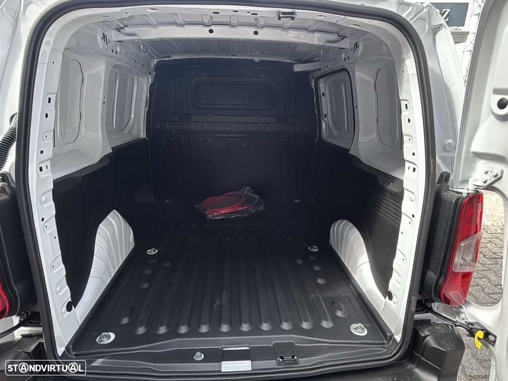 Fiat E-Doblò 50 kWh - 10