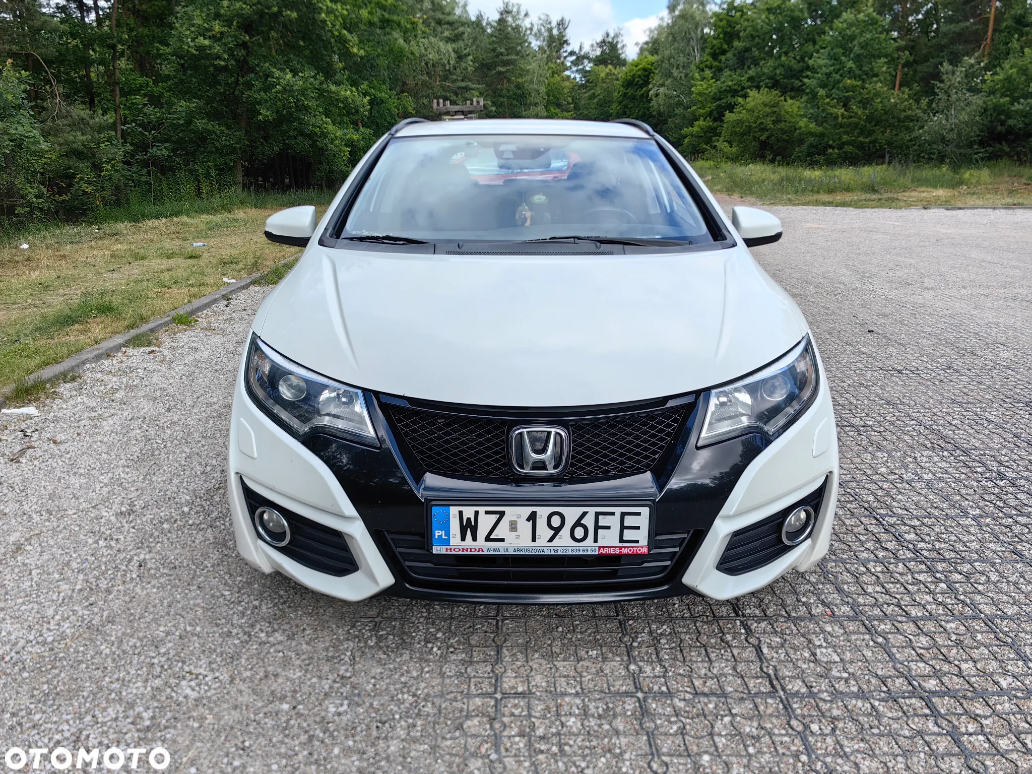 Honda Civic - 8
