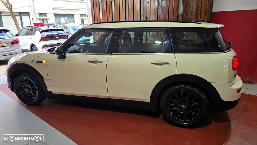 MINI Clubman One D 4Business — fotografia 12