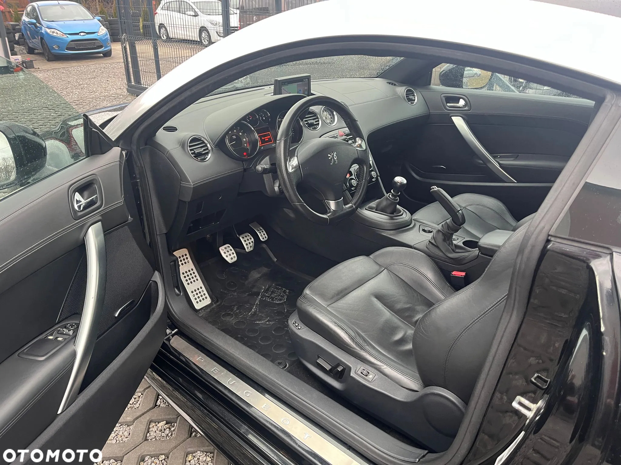 Peugeot RCZ 1.6 THP - 19