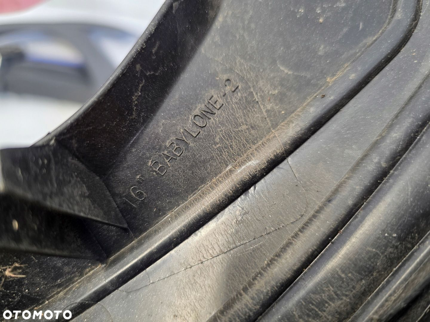 Kołpak 16" Citroen C3 III 9813687477 - 10