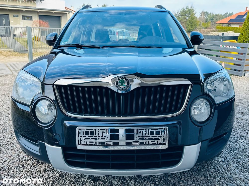 Skoda Yeti Outdoor 1.2 TSI Elegance - 20