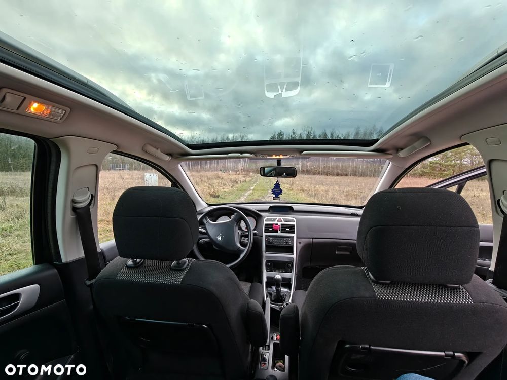Peugeot 307 HDi 110 OXYGO - 7