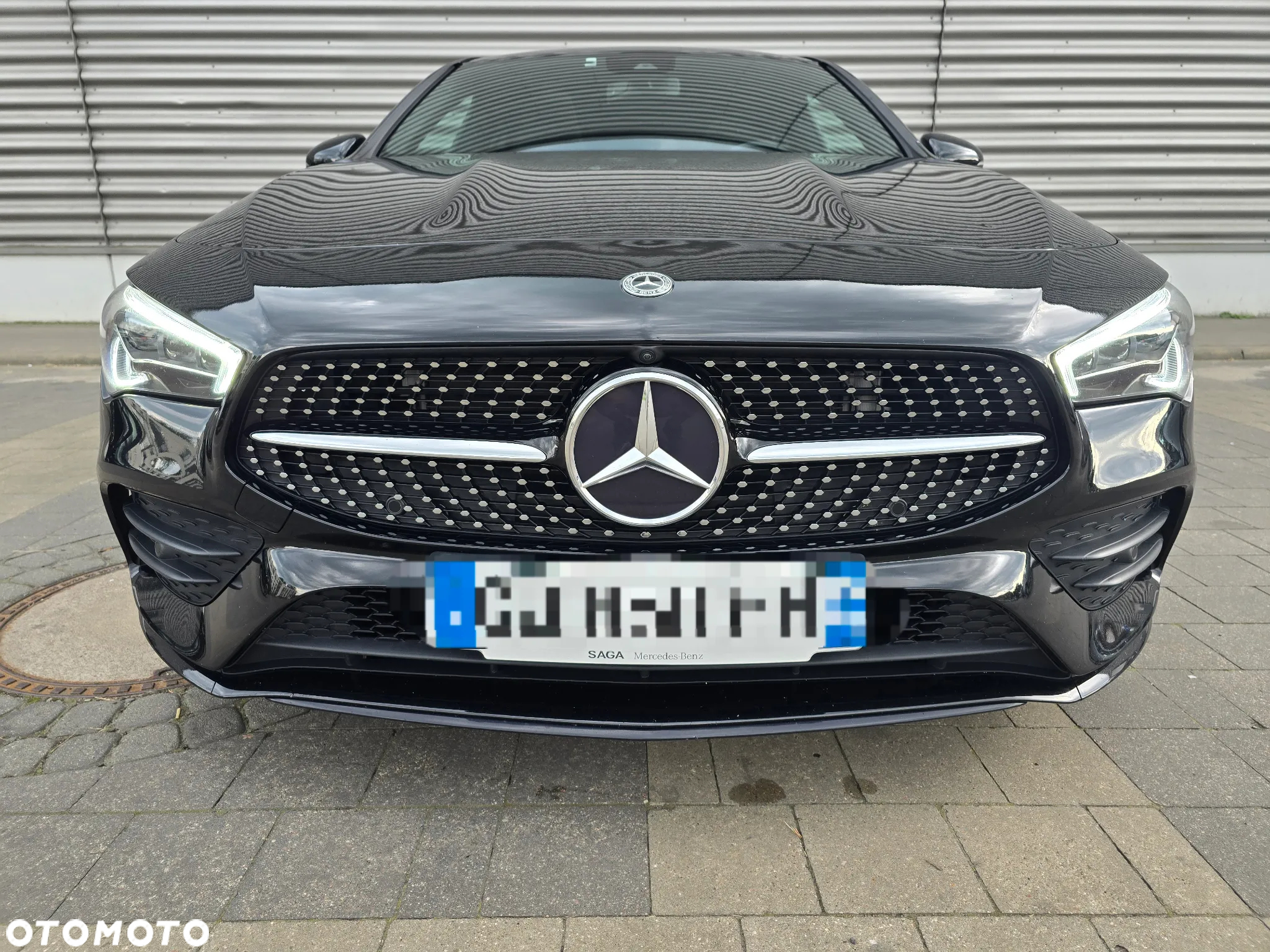 Mercedes-Benz CLA 220 d AMG Line 8G-DCT - 2