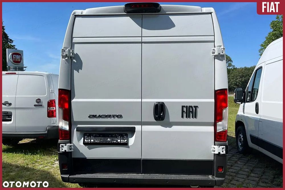 Fiat Ducato Maxi L3H2 AT 2.2 140KM - 6