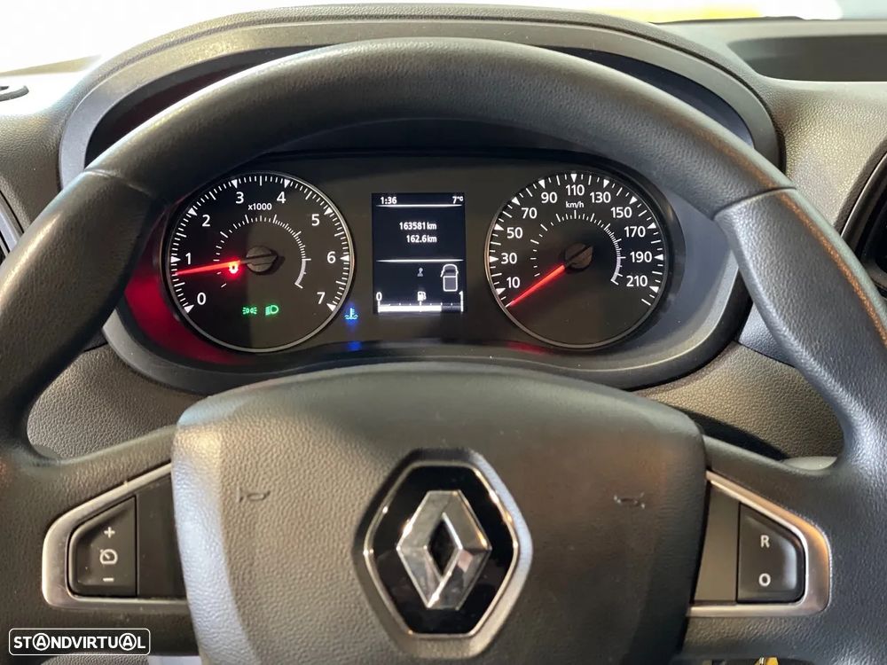 Renault Master 2.3 DCi 150 L1H1 3L - 8