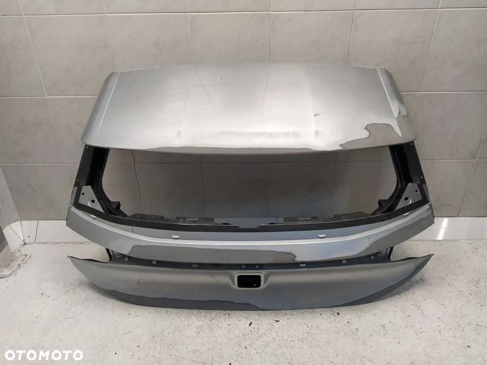 CUPRA BORN KLAPA BAGAŻNIKA TYŁ TYLNA ORYGINAŁ - 3