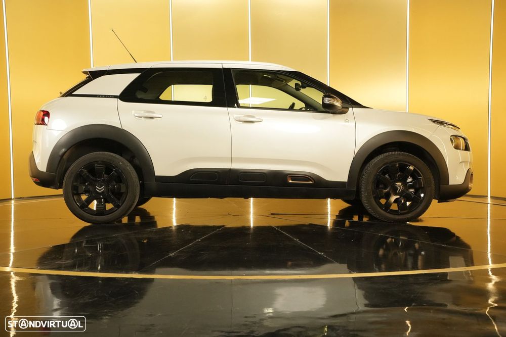 Citroën C4 Cactus 1.5 BlueHDi Shine EAT6 - 9