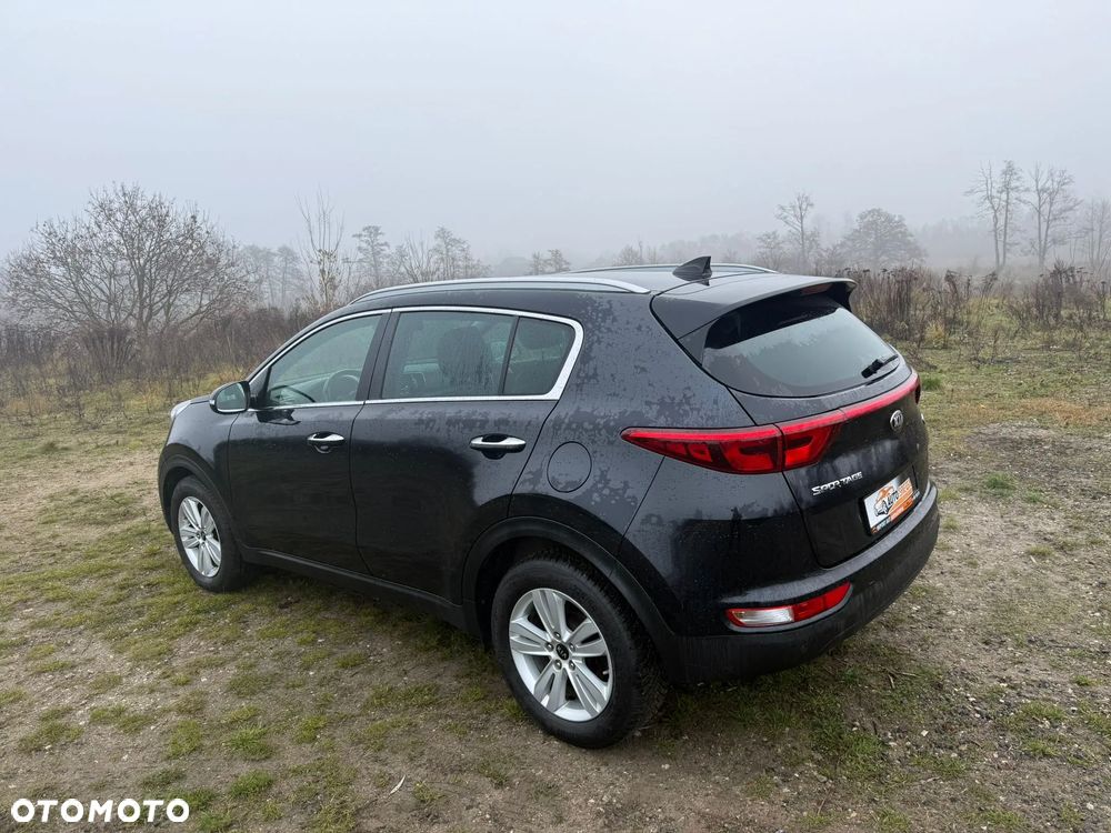 Kia Sportage 1.6 GDI 2WD Dream-Team Edition - 25