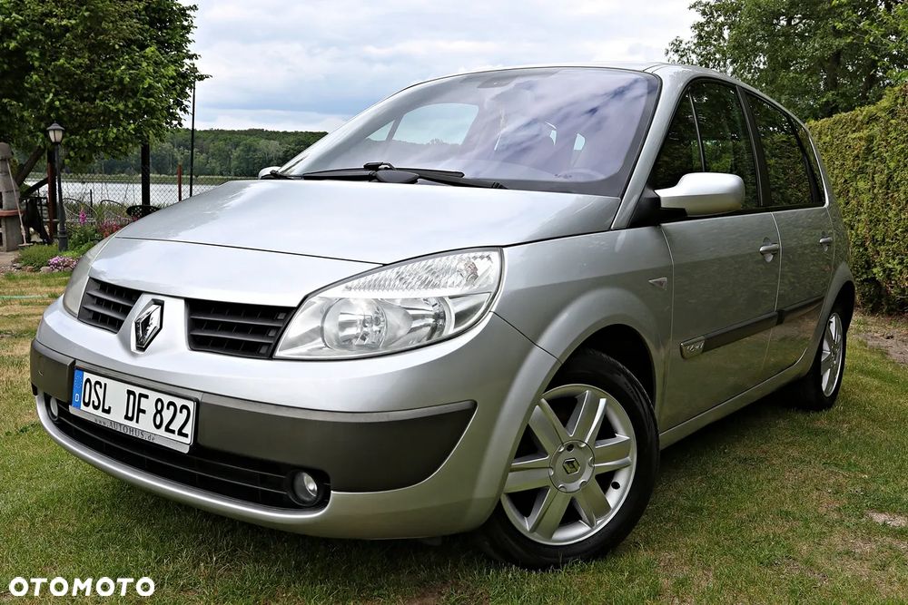 Renault Scenic - 4