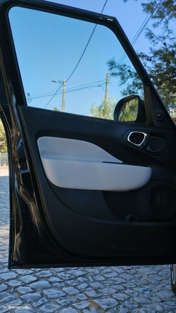 Fiat 500L 1.3 MJ Cross Dualogic S&S - 39