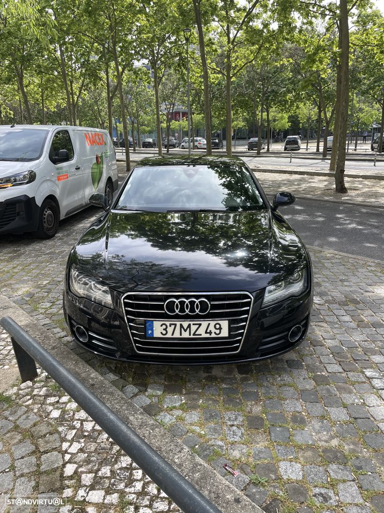 Audi A7 Sportback 3.0 TDI V6 Multitronic - 1