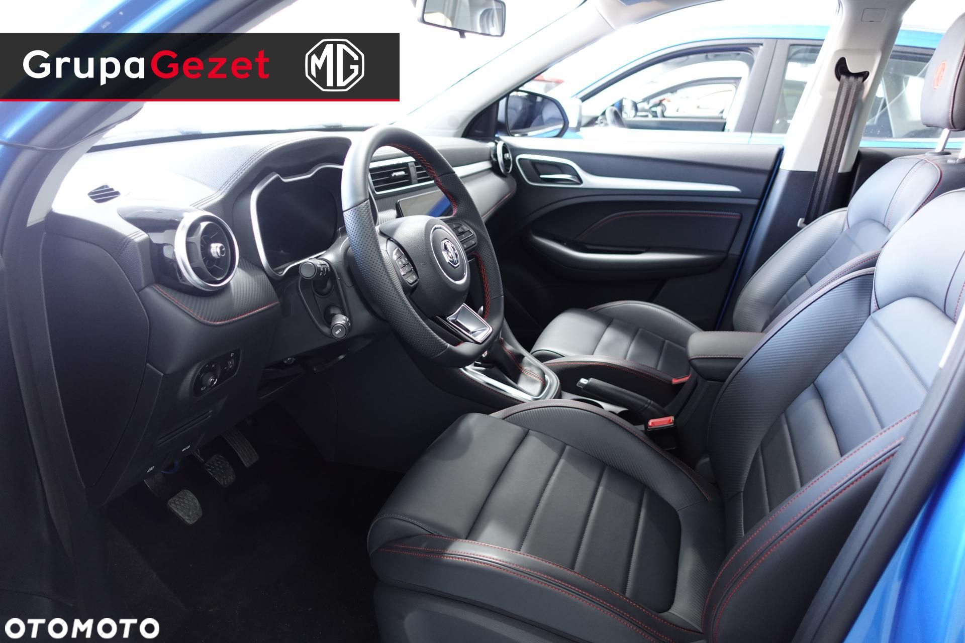MG ZS - 10