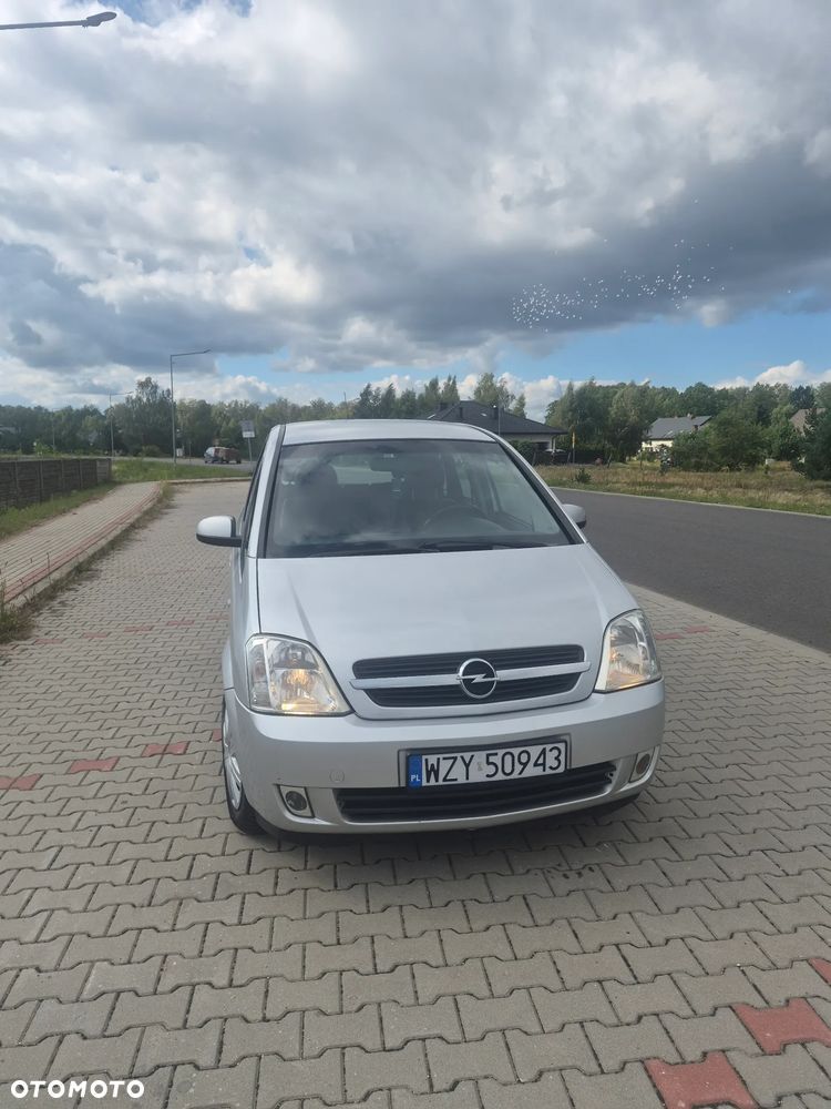 Opel Meriva 1.8 16V Cosmo - 5