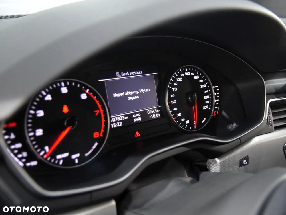 Audi A5 Sportback 40 TFSI S tronic - 18