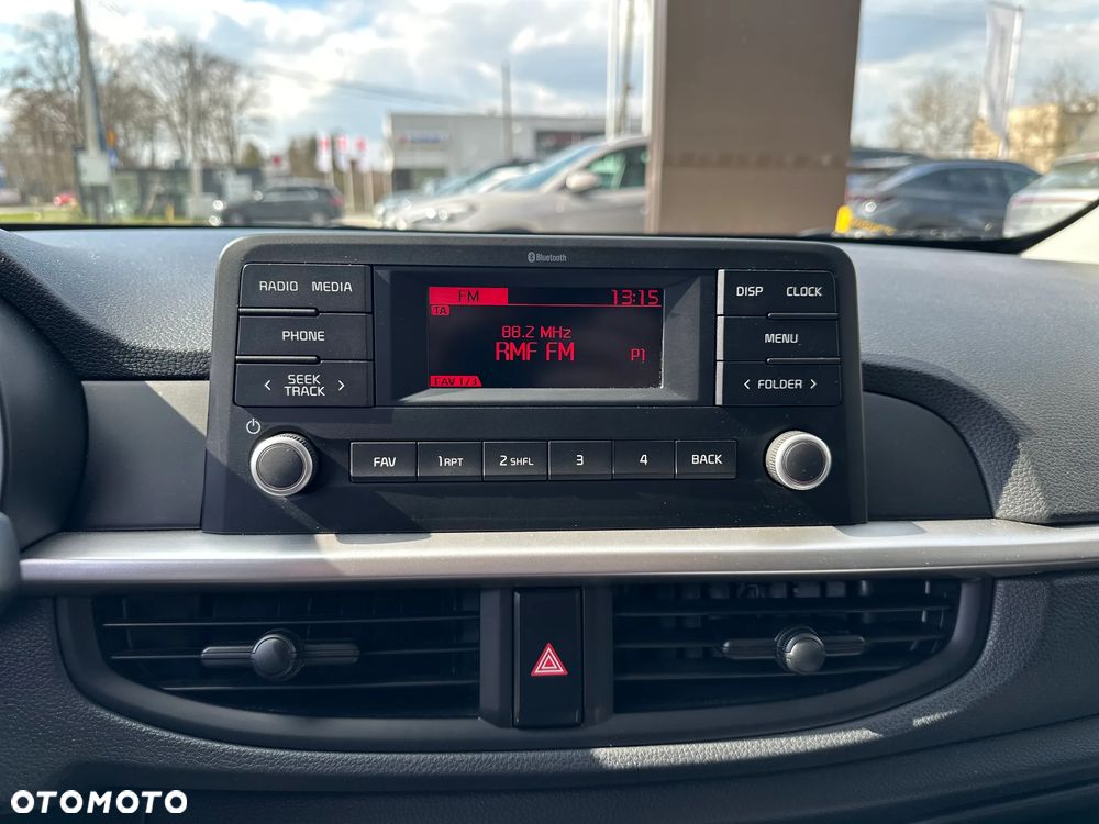 Kia Picanto 1.2 M AMT - 13