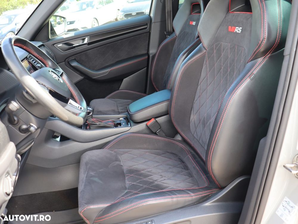 Skoda Kodiaq 2.0 TDI 4X4 DSG RS - 13