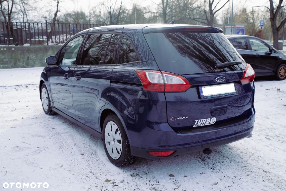 Ford Grand C-MAX 1.6 TDCi Start-Stop-System SYNC Edition - 6