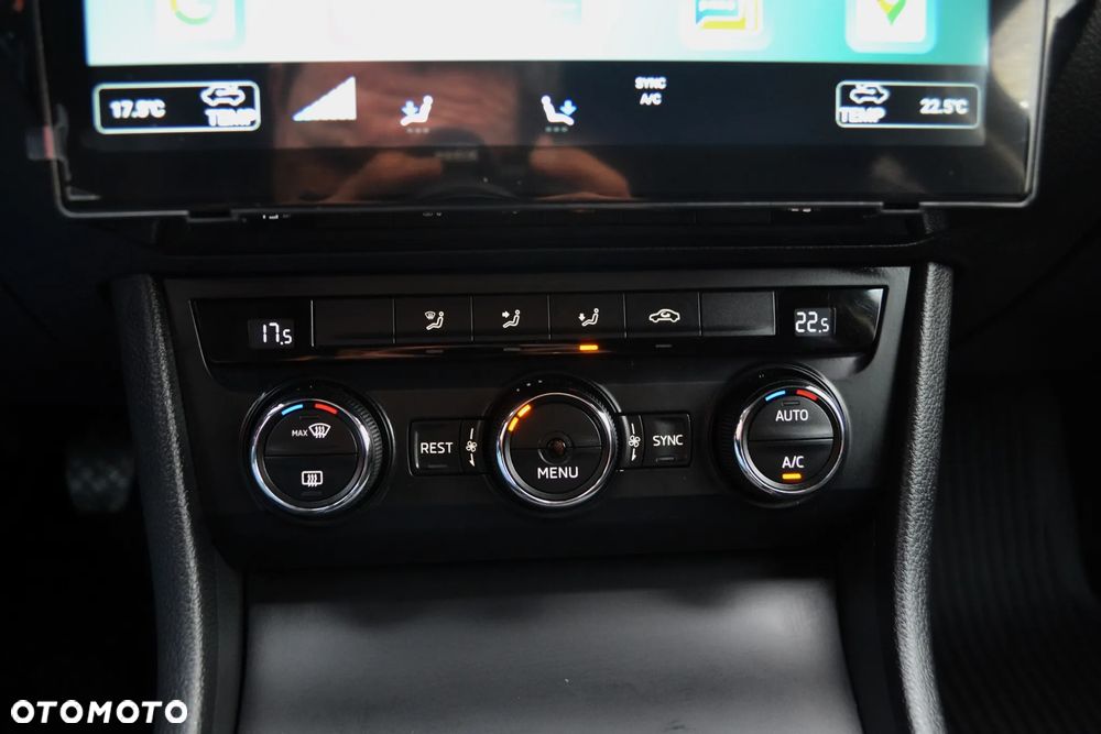 Skoda Superb 1.8 TSI Ambition - 21