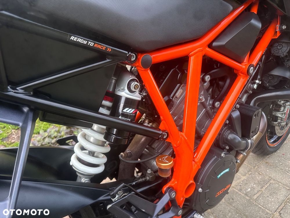 KTM Super Duke - 24