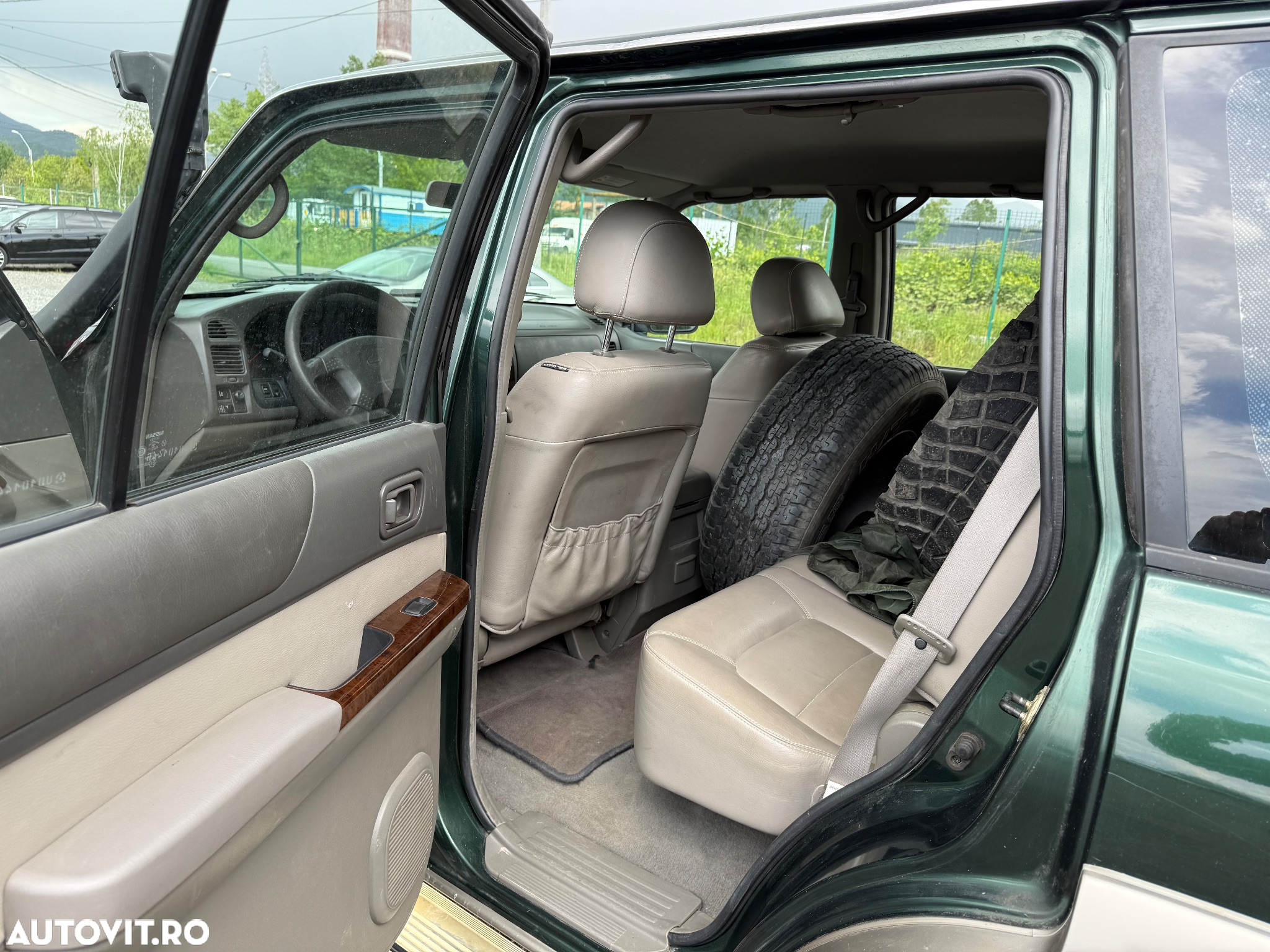 Nissan Patrol GR 3.0 Di Comfort - 12