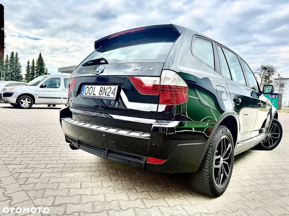 BMW X3 - 5