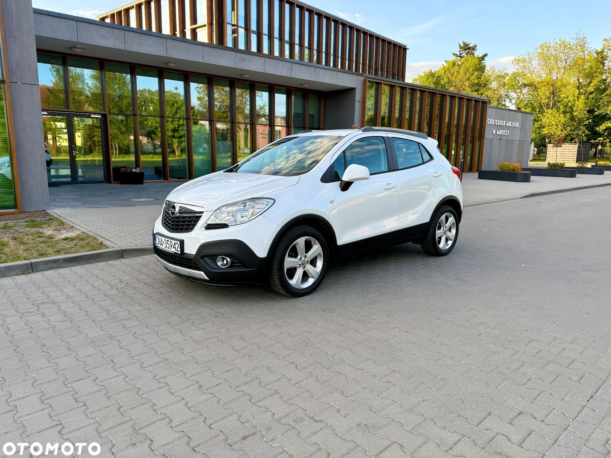 Opel Mokka 1.4 T Cosmo S&S 4x4 - 1