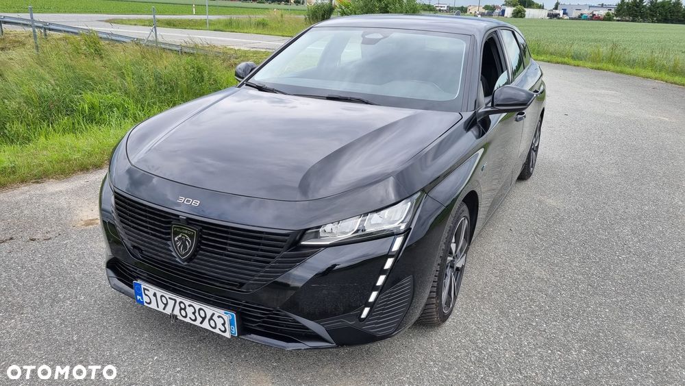 Peugeot 308 180 e-EAT8 GT - 16