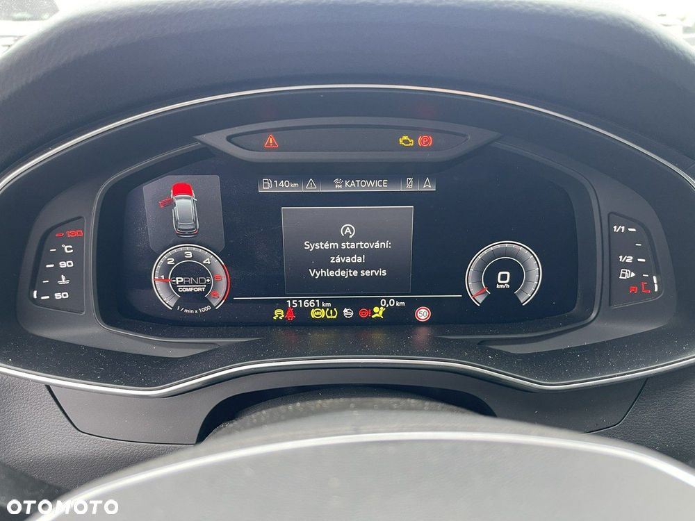 Audi A6 Allroad 50 TDI tiptronic - 10