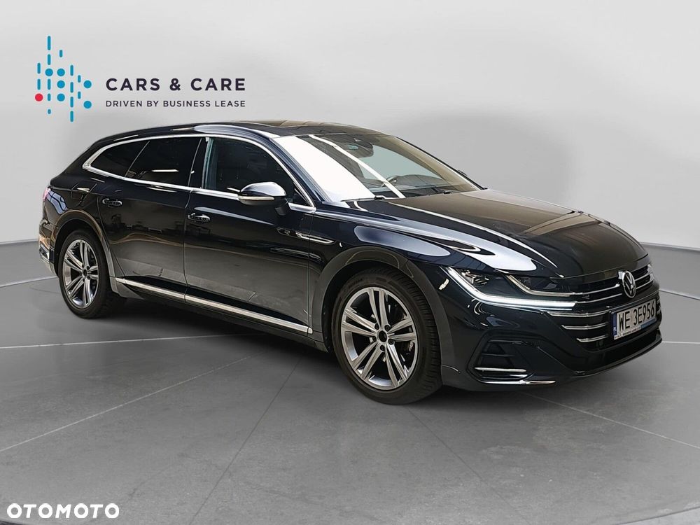 Volkswagen Arteon 2.0 TDI R-Line DSG - 23
